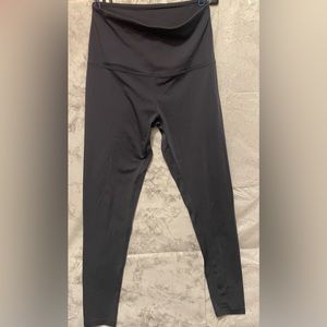 Tuff Athletics Woman’s Ultra Soft High Waist Yoga Pant Leggings sz S